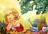 create awesome children book illustrations