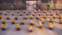 make creative happy birthday video with minions