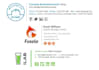create a professional clickable email signature