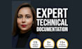 do software requirement specification, srs, prd, brd, technical documentation