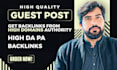 give guest posting service that delivers results