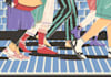 do editorial illustration for your blog or magazine