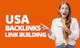 high authority SEO USA backlinks