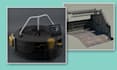 do realistic and lowpoly 3d model for game or nft