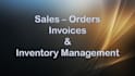 do your invoice process with inventory management system