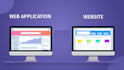 develop a web app, website using PHP, laravel
