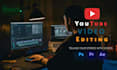 do professional youtube video editing