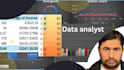 do analysis, cleaning, visualization, and mining