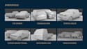 make custom realistic 3d automotive modeling in blender