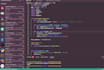 create scripts and projects in cpp, python, java