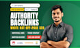 do off page seo service using authority white hat high da backlinks
