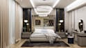 make interior design, 3d model, realistic rendering
