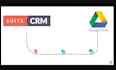 integrate google drive, gdrive with suitecrm