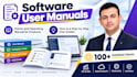 write a clear user manual or product guide for your customers