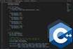 do uni assignments using c plus plus, c sharp and python
