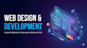 create a stunning portfolio website to showcase your work