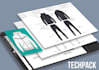 design athletic wear and make techpack
