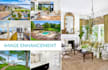 do real estate photo editing for flambient, hdr and  single exposure
