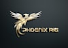 replicate or design logo into 3d gold effect