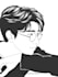 draw photo into line art vector