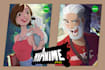 create anything in anime style