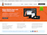 create a front end, fix bugs, solving the problems by Kendo UI