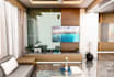 create interior design with realistic rendering