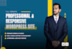 create responsive wordpress website design