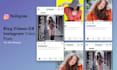 create a unique slide show video of your blog using lumen5