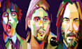 make an wpap pop art portrait style