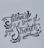 design handwritten calligraphy quotes