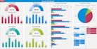 create excel dashboard, pivot table, charts with slicer