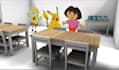 create 3d model and render in cinema 4d