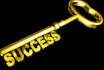 clear off all obstacles with crown success spell