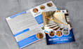 design professional brochure, catalog, booklet