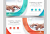do email header and social media header for you