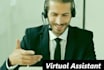 provide virtual assistance or customer support