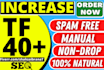 increase trust flow tf 40 plus skyrocket ranking