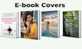 design unique christian ebook and book covers