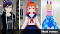 create your avatar with vroid studio