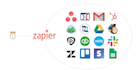 automate your business using zapier