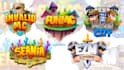 do your minecraft server logo in drawn