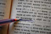 proofread and edit your writing, fiction or nonfiction