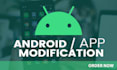 modify android app apk