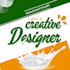 design a professional flier for you within an hour
