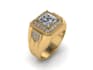 do an amazing 3d cad model jewelry design
