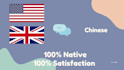 translate english to simplified mandarin professionally