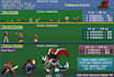 create a professional pixel art sprite sheet