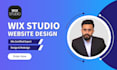 build a professional and responsive wix website