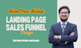 design a high converting wordpress divi landing page